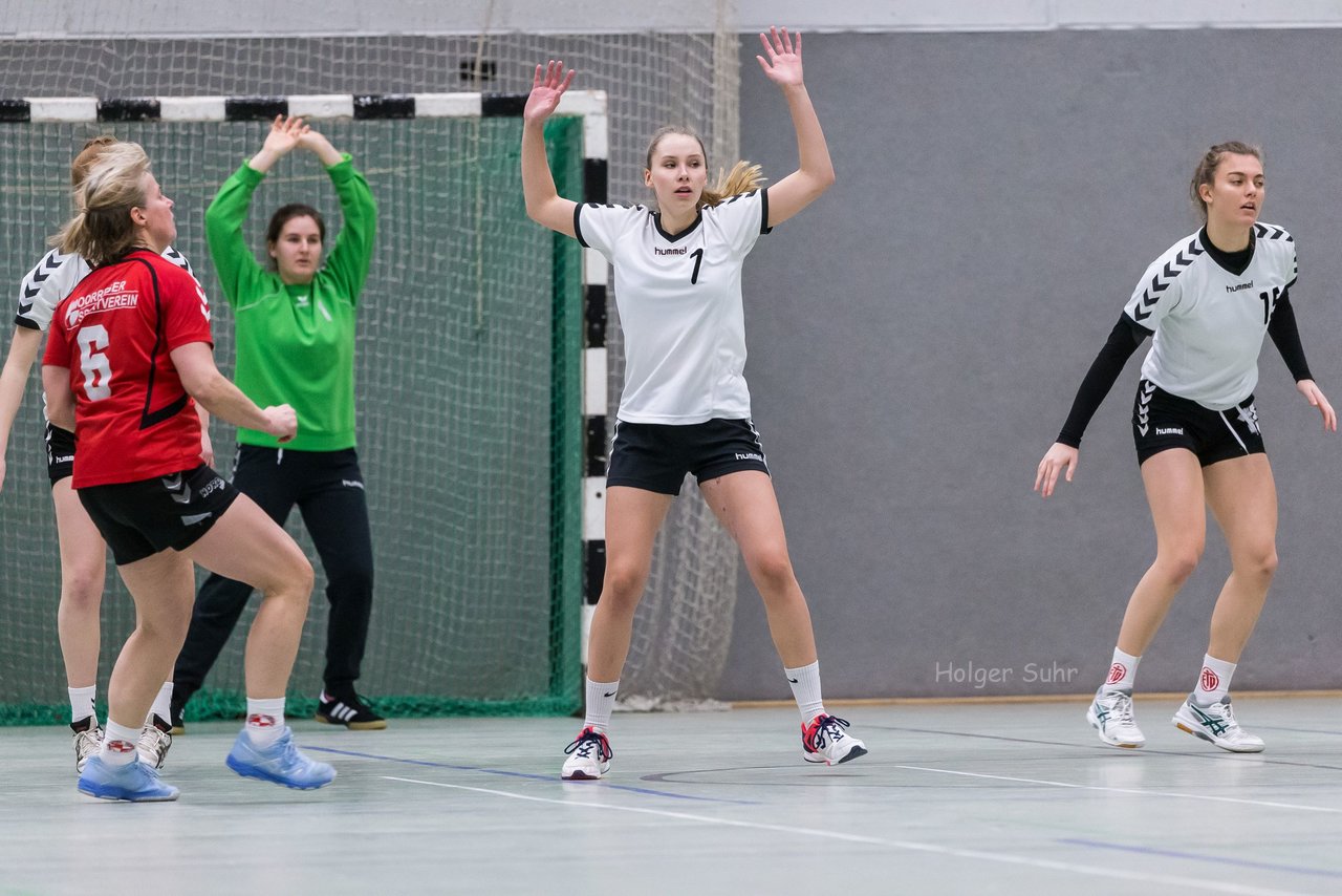 Bild 27 - Frauen ETV 4 - Moorreger SV : Ergebnis: 21:15